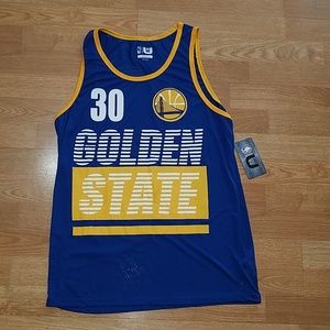 Golden State Warriors Jersey Size M